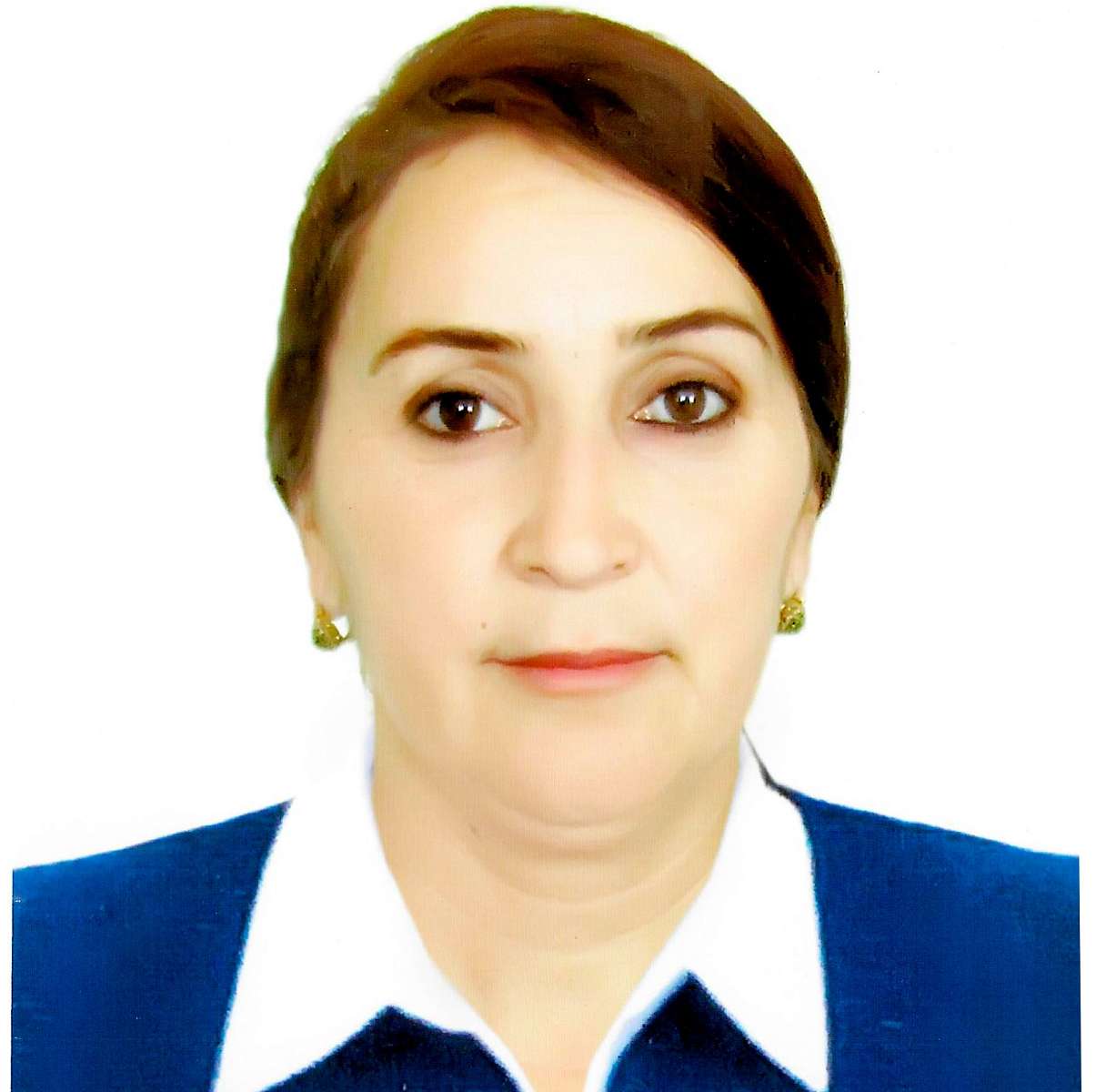 Гафорова Гулнора Ходжамкуловна